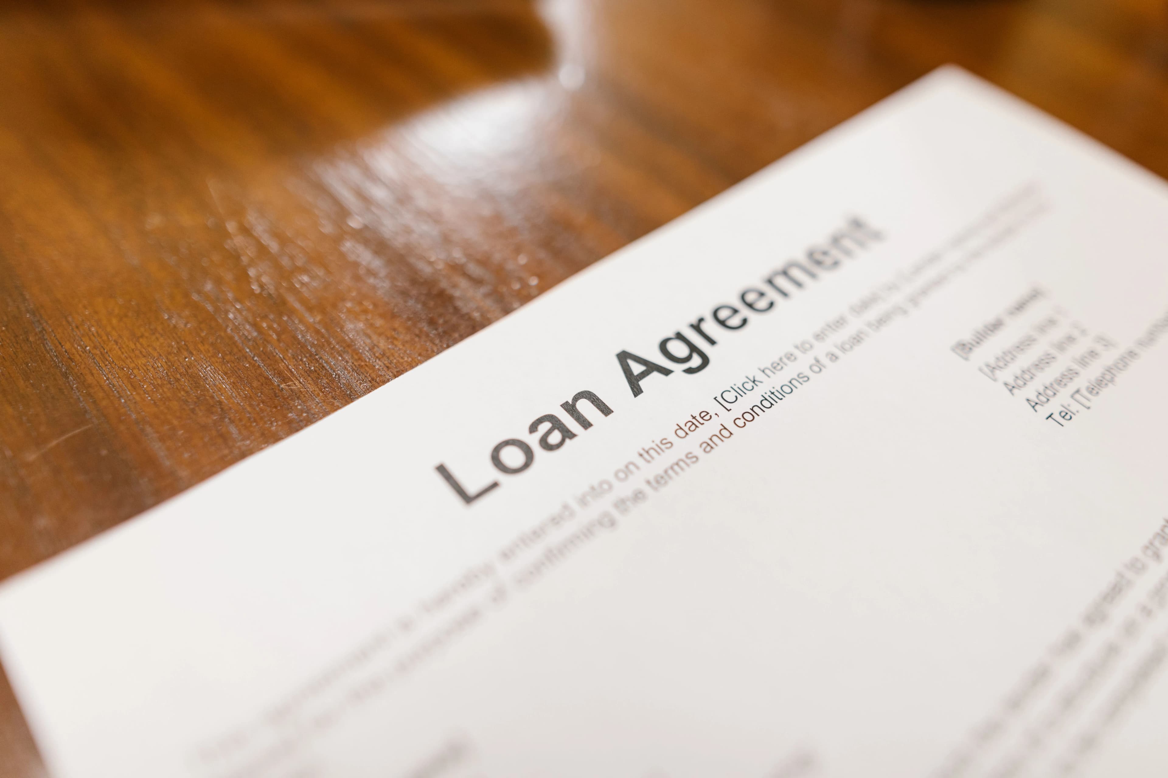 What to Do Before Taking a Business Loan